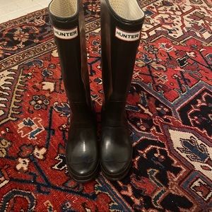 HUNTER Original Tall Rain Boots